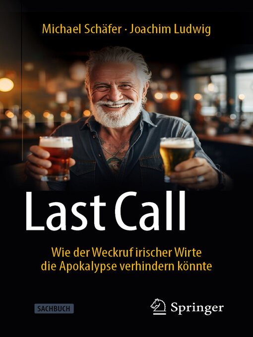 Title details for Last Call by Michael Schäfer - Available